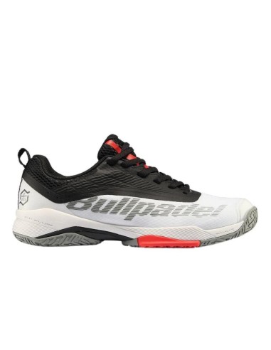 BULLPADEL PERFORMANCE HYBRID 24I WEISS/ SCHWARZ SCHUHE | ONLYTENIS