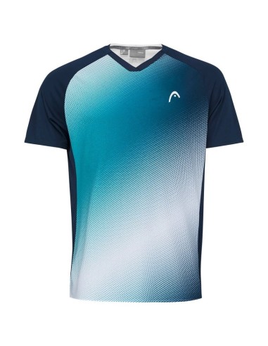 T-SHIRT HEAD TOPSPIN JR ONLYTENIS