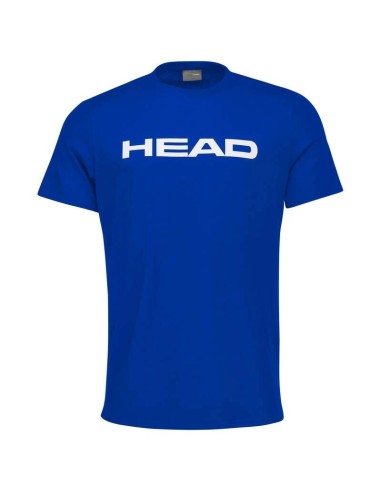 T-SHIRT HEAD CLUB IVAN JR ROYAL 日本語 ONLYTENIS