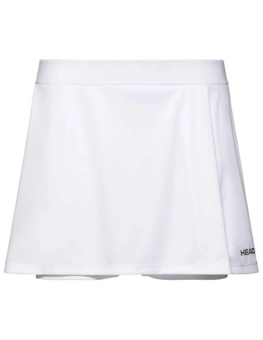 FALDA HEAD EASY COURT JR BLANCA | ONLYTENIS