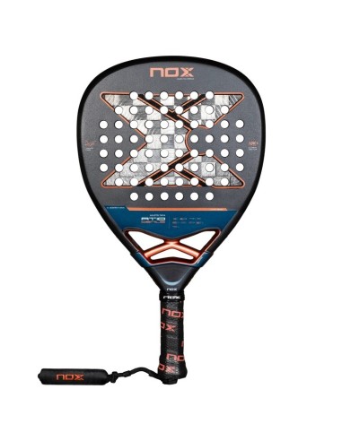 NOX AT10 GENIUS ATTACK 18K ALUM BY AGUSTIN TAPIA 2025  | ONLYTENIS