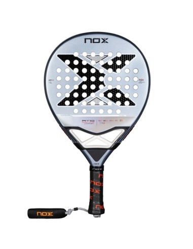 PADELSCHLÄGER NOX ANHANG PRO CUP COMFORT AGUSTIN TAPIA 2025 |  ONLYTENIS