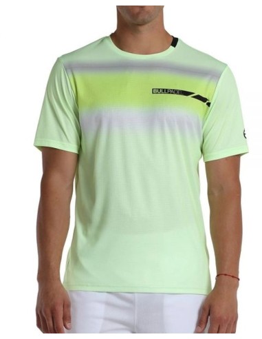 CAMISETA BULLPADEL LACAR | ONLYTENIS