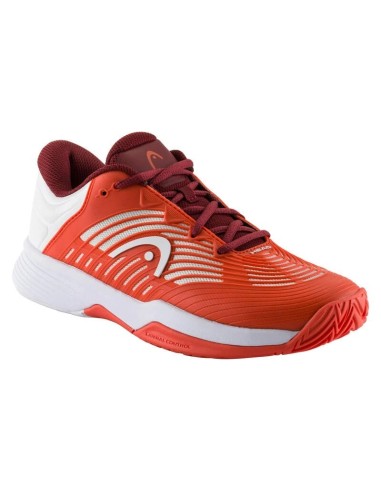 SCARPE HEAD REVOLUZIONE PRO 4.5 JUNIOR ORWH - ONLYTENIS