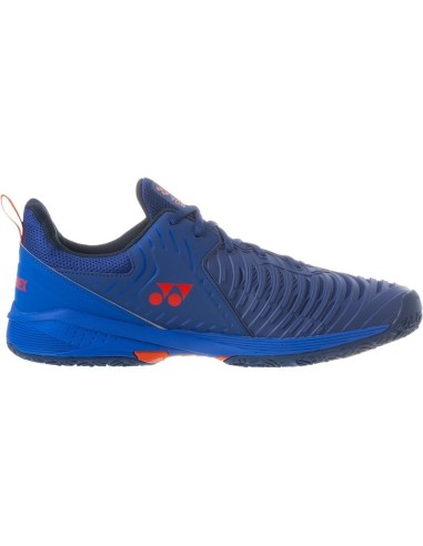 SCARPE YONEX SONICAGE 3 BLU ARGILLA| Onlytenis