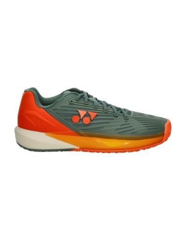 SCARPE YONEX ECLIPSION 5 CLAY OLIVA| Onlytenis