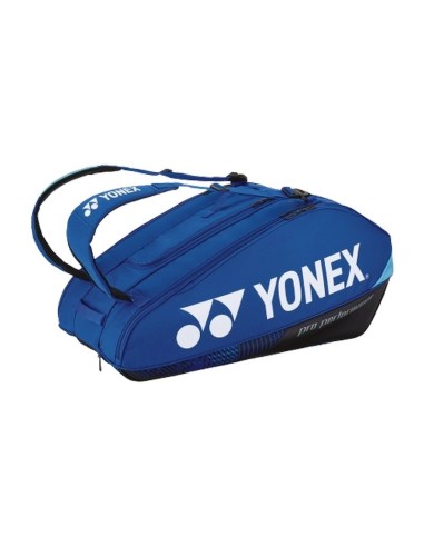 RAQUETEIRA YONEX PRO 9R AZUL COBALTO | ONLYTENIS