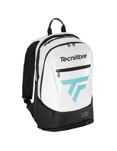 MOCHILA TECNIFIBRE TOUR ENDURANCE BRANCA-AZUL | ONLYTENIS