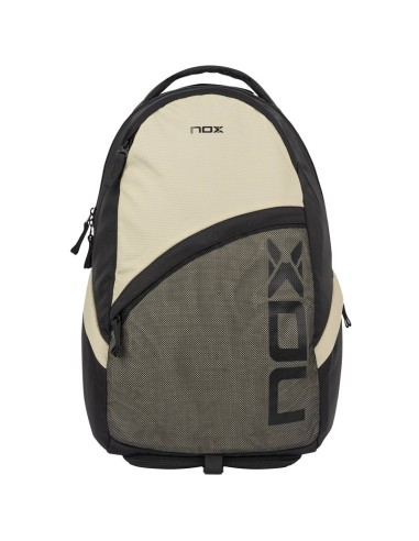 MOCHILA NOX STREET NEGRO/GRIS CLARO | ONLYTENIS