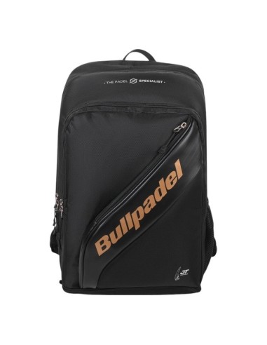 BULLPADEL BPM25007 VERTEX RUCKSACK SCHWARZ | ONLYTENIS