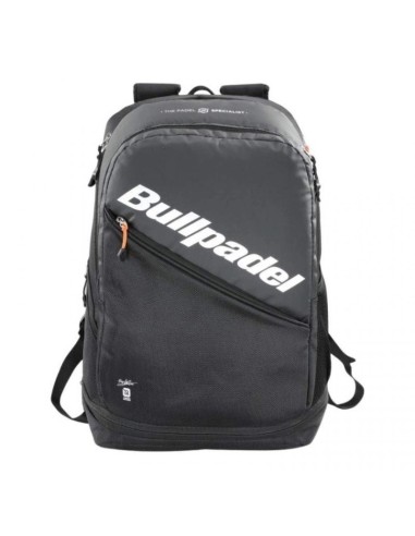 BULLPADEL BPM25001 HACK RUCKSACK SCHWARZ | ONLYTENIS