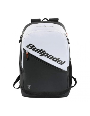 BULLPADEL BPM25001 HACK BACKPACK WHITE | ONLYTENIS