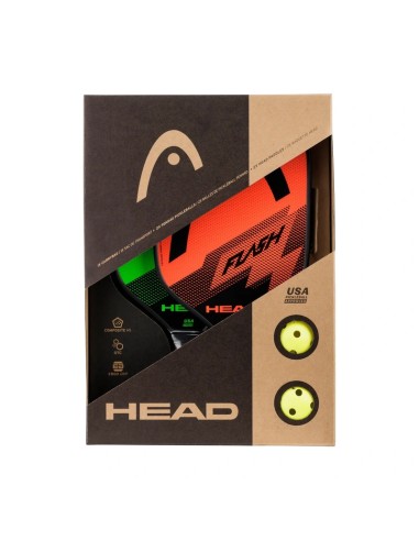 PACK HEAD PICKLEBALL - FLASH | ONLYTENIS