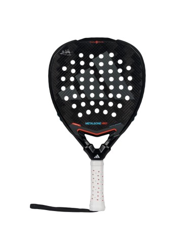 PADELSCHLÄGER ADIDAS METALBONE HRD+ 3,4 BLACK/RED 2025 ONLYTENIS