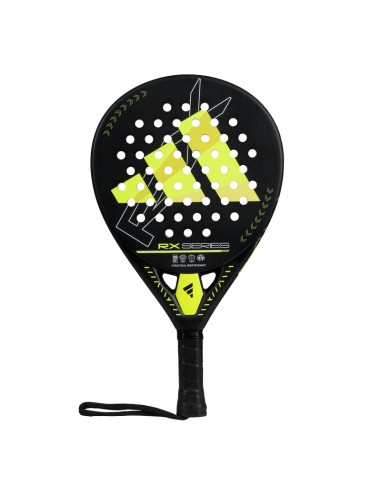 PADELSCHÄGER ADIDAS RX REIHEN LIME 3.4 2025 - ONLYTENIS