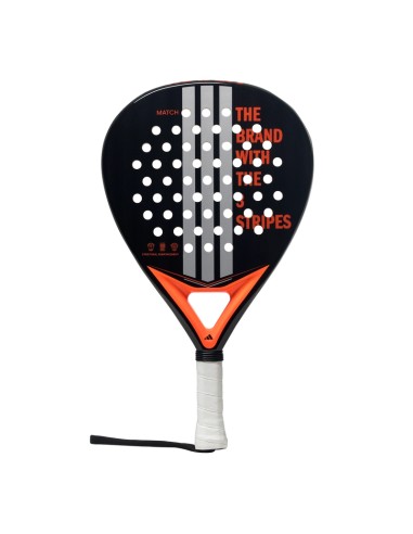 PADELSCHLÄGER ADIDAS MATCH 3,4 2025 - ONLYTENIS