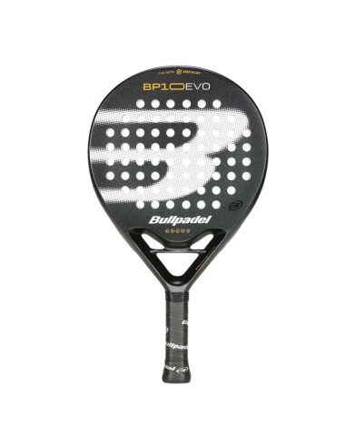 PALA BULLPADEL BP10 EVO 2025 - ONLYTENIS