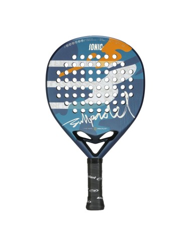 PALA DE PÁDEL BULLPADEL IONIC CONTROL 2025 - ONLYTENIS