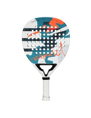 PALA DE PÁDEL BULLPADEL IONIC LIGHT 2025 - ONLYTENIS