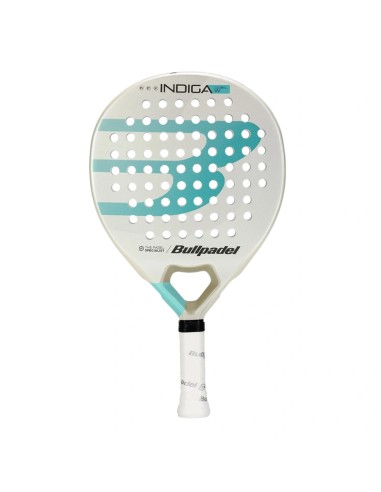 PALA DE PADEL BULLPADEL INDIGA W 25 - ONLYTENIS