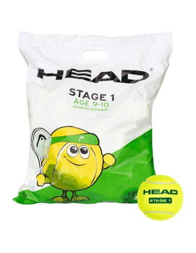 HEAD STAGE GREEN - 72 BALL