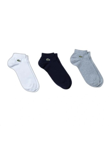 PACK DE CHAUSSETTES LACOSTE | ONLYTENIS