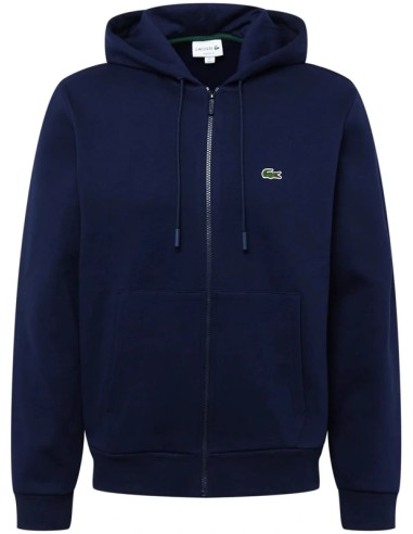 GIACCA LACOSTE BLU - ONLYTENIS