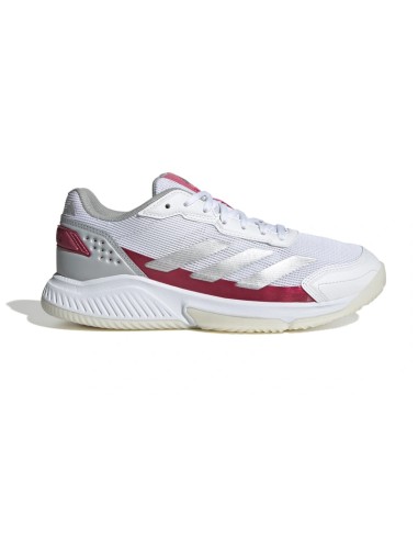 SCARPE ADIDAS COURTQUICK PADEL W FTWR | ONLYTENIS