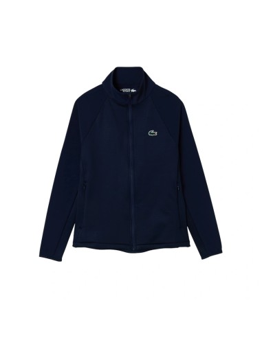 GIACCA LACOSTE NAVY - ONLYTENIS