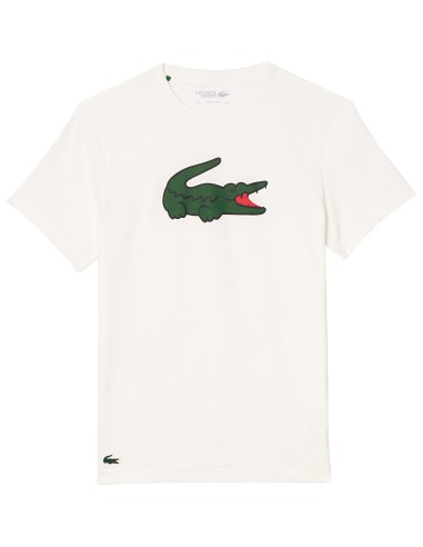 CAMISETA LACOSTE - ONLYTENIS