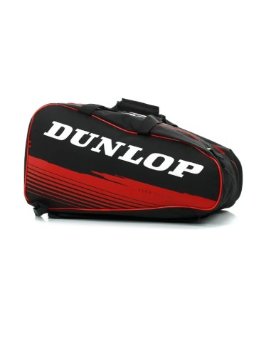 PALLETTO DUNLOP CLUB BLACK/RED