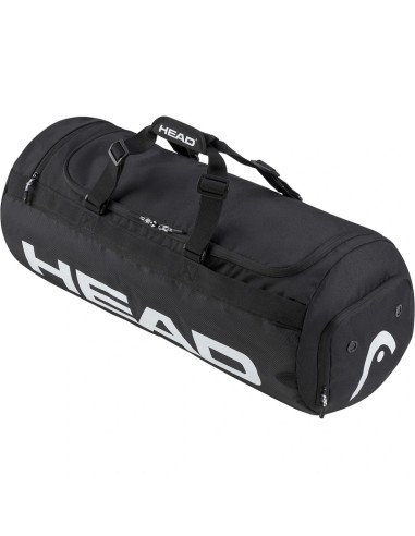 BOLSA DE ESPORTE HEAD TOUR 50L BKWH | ONLYTENIS