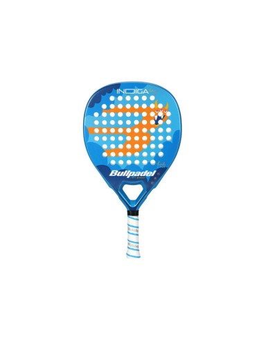 PALA BULLPADEL INDIGA BOY 25 - ONLYTENIS