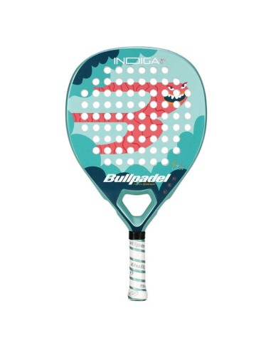 PADELSCHLÄGER BULLPADEL INDIGA GIRL 25 - ONLYTENIS