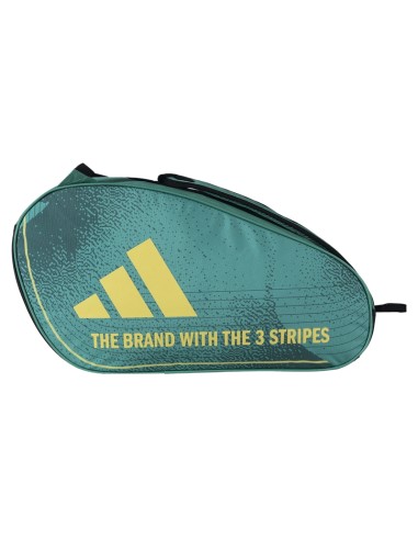 BORSA DA PADEL ADIDAS CONTROL VERDE 3.4 - ONLYTENIS