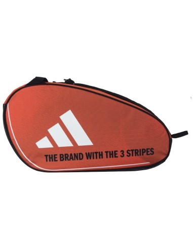 BORSA DA PADEL ADIDAS CONTROL ORANGE 3.4 - ONLYTENIS