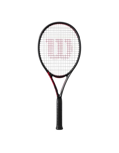 WILSON CLASH 100 V3 TENNISSCHLÄGER 295GR 2025 - ONLYTENIS