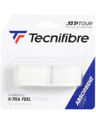 GRIP TECNIFIBRE X-TRA FEEL BIANCO | ONLYTENIS