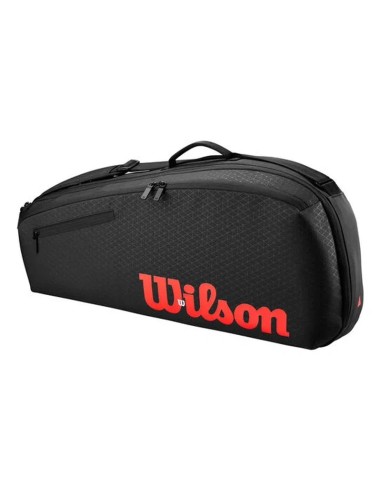 BORSA PER RACCHETTE WILSON CLASH V3 SUPER TOUR 3PK - ONLYTENIS