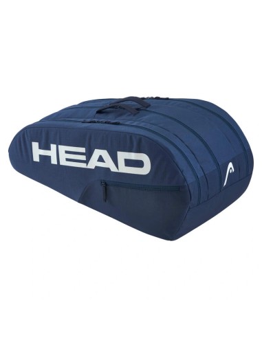 BORSONE RAQUETTE HEAD BASE L NAVY | ONLYTENIS