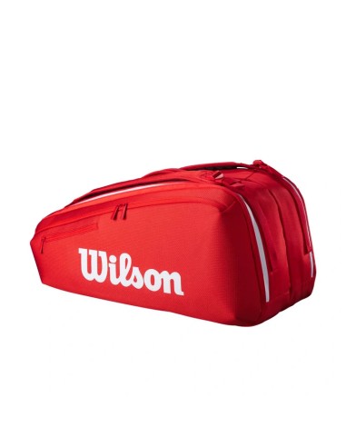 BORSA RACCHETTE WILSON SUPER TOUR 9R 2025 | ONLYTENIS