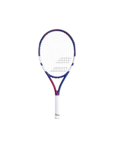 RACCHETTE BABOLAT DRIVE JR 25 BLUE/RED 230GR | ONLYTENIS