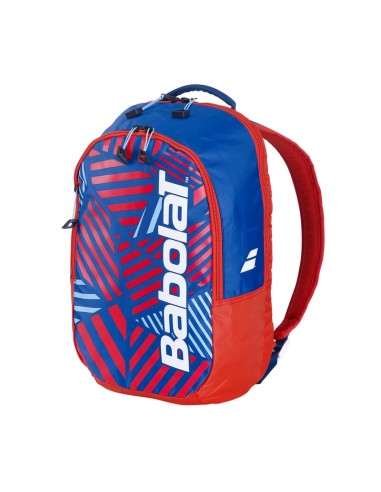 ZAINO BABOLAT KIDS AZUL/ROJO - ONLYTENIS