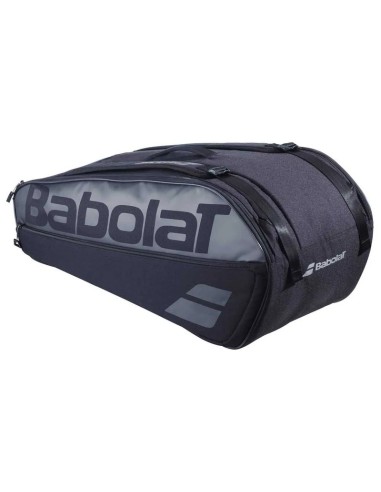 BORSA PER RACCHETTE BABOLAT CORTE L NEGRO - ONLYTENIS