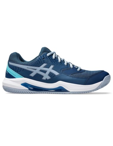 ASICS-SCHUHE GEL DEDICATE 8 PADEL MKO BLUE/GREY BLUE ⋆ ONLYTENIS