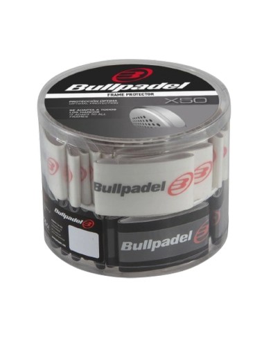 BULLPADEL RAHMENSCHUTZ BOX 50STK  | ONLYTENIS