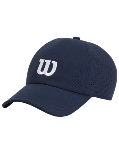 CAPPELLINO WILSON ACTIVE PERFORATED CLASSIC NAVY | ONLYTENIS