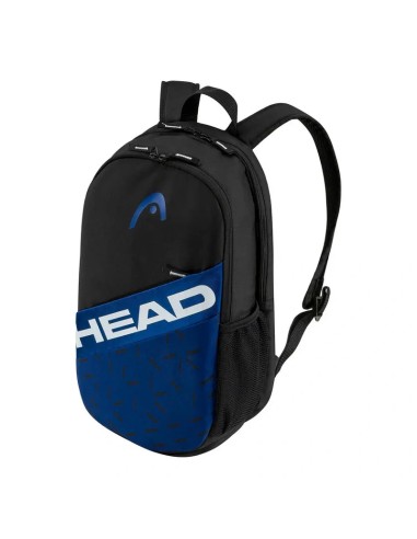 MOCHILA HEAD TEAM 21L BLUE-BLACK | ONLYTENIS