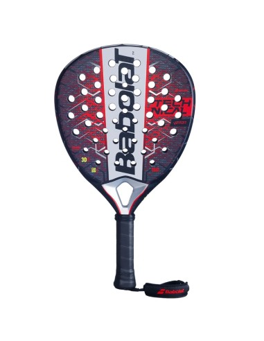 RACHETTA DE PADEL BABOLAT VERON TECNICA 2.5 2025 - ONLYTENIS