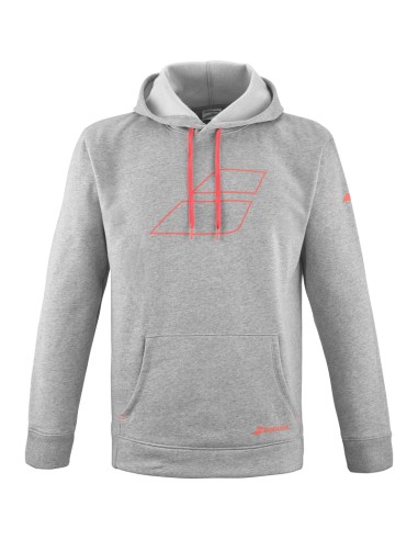 BABOLAT STRIKE HOODED SWEATSHIRT - ONLYTENIS